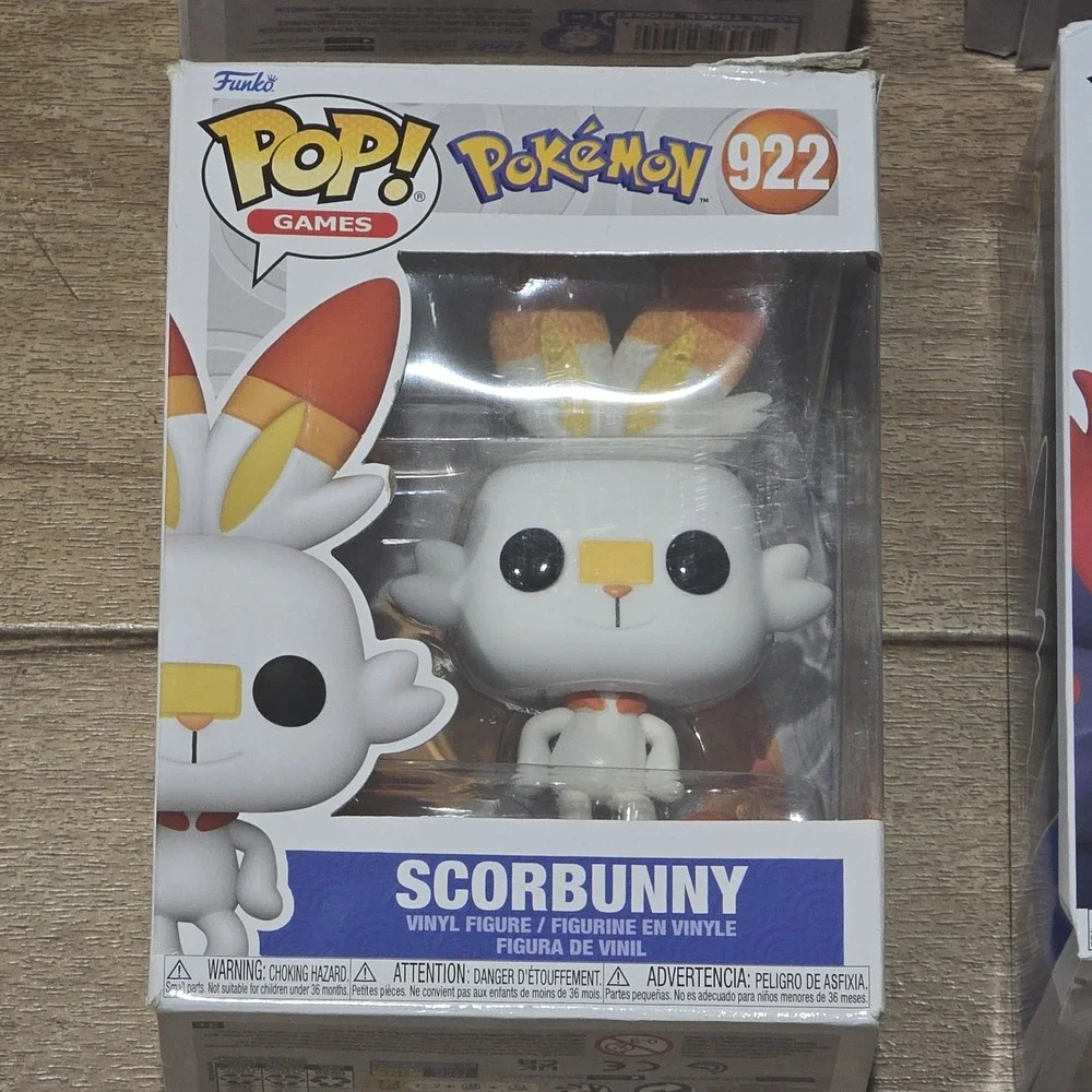 Pokemon‎ Funko Pops Bundle